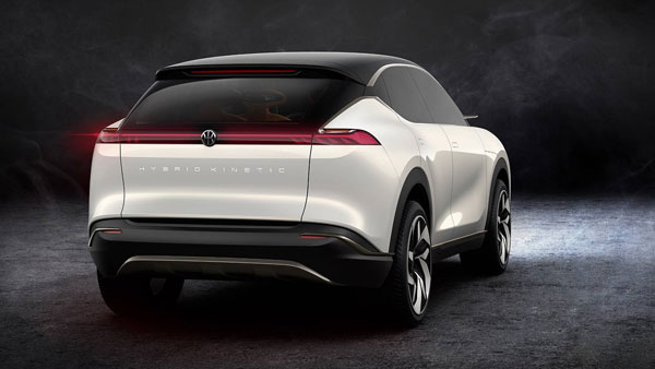 Pininfarina K350 Electric SUV Concept Unveiled At Beijing Motor Show