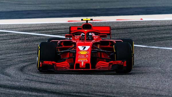 Formula 1 Ferrari Mechanic Suffers Fracture; Team Fined 50,000 Euros