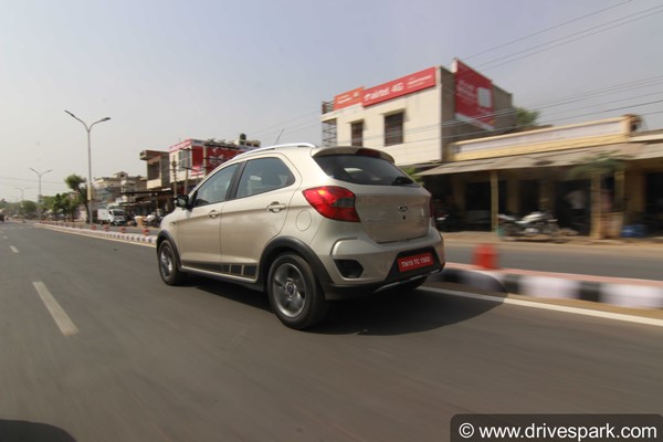 Ford Freestyle Top Features: New Petrol Engine, Ford Sync3, TCS, Rollover Prevention (ARP) & More Ford Freestyle Top Features: New Petrol Engine, Ford Sync3, TCS, Rollover Prevention (ARP) & More