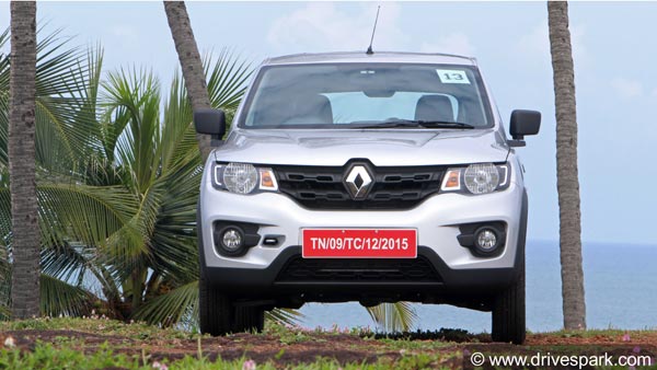 Renault Kwid Gets First-In-Segment Four Years Warranty