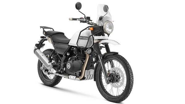 Royal Enfield Himalayan To Get Dual-Channel ABS; Launch Details And Expected Price