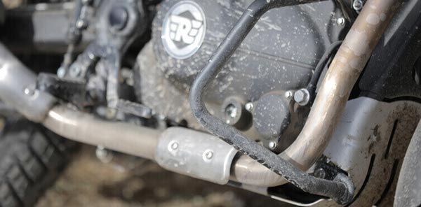 Royal Enfield Himalayan Sleet Now Available At Dealerships; Priced At Rs 1.71 Lakh