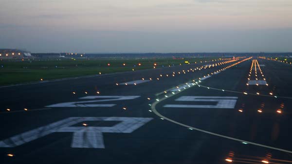 The Numbers On Airport Runways: What Do They Mean? How Do Runways Get Their Numbers?