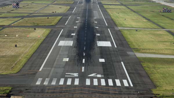 The Numbers On Airport Runways: What Do They Mean? How Do Runways Get Their Numbers?