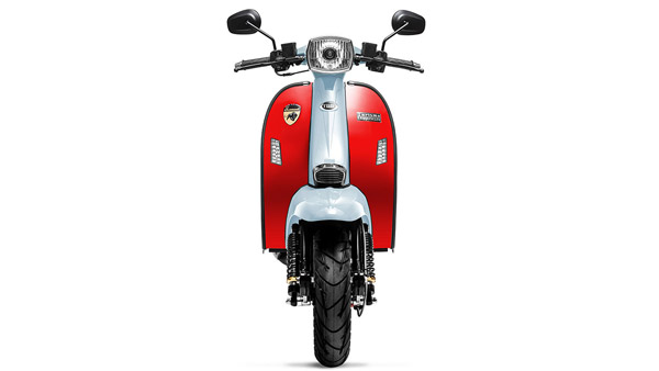 Scomadi Scooters To Enter India — To Introduce 125cc Scooter Scomadi Scooters To Enter India — To Introduce 125cc Scooter