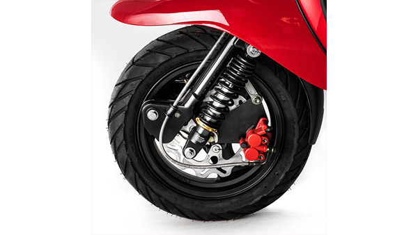 Scomadi Scooters To Enter India — To Introduce 125cc Scooter Scomadi Scooters To Enter India — To Introduce 125cc Scooter