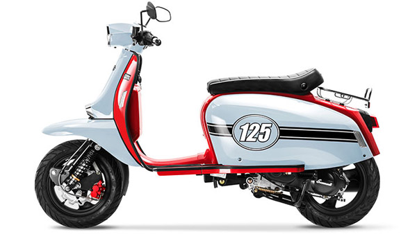 Scomadi Scooters To Enter India — To Introduce 125cc Scooter Scomadi Scooters To Enter India — To Introduce 125cc Scooter