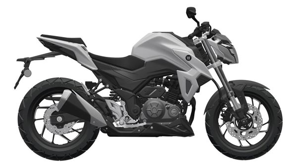 Suzuki GSX-S300 Patent Images Leaked