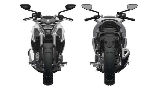 Suzuki GSX-S300 Patent Images Leaked