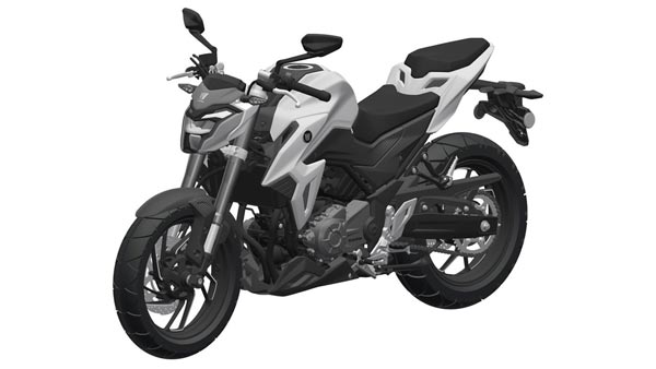 Suzuki GSX-S300 Patent Images Leaked