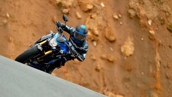 New 2018 Suzuki GSX-S750 Launched In India; Priced At Rs 7.45 Lakh