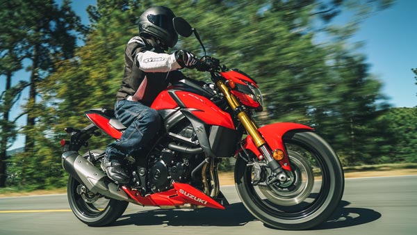 New 2018 Suzuki GSX-S750 Launched In India; Priced At Rs 7.45 Lakh