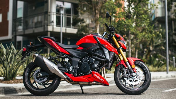 New 2018 Suzuki GSX-S750 Launched In India; Priced At Rs 7.45 Lakh