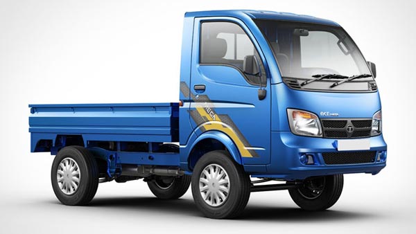 Tata Ace Gold Launched In India At Rs 3.75 lakh: Specifications, Features And Images