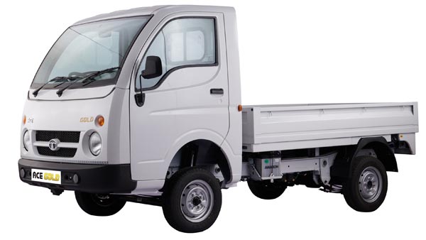 Tata Ace Gold Launched In India At Rs 3.75 lakh: Specifications, Features And Images