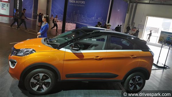 Tata Nexon AMT Launch Details Revealed; Expected Price, Specs, Features And More Details