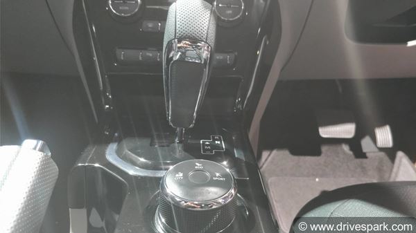 Tata Nexon AMT Details Revealed; Launch Expected Soon