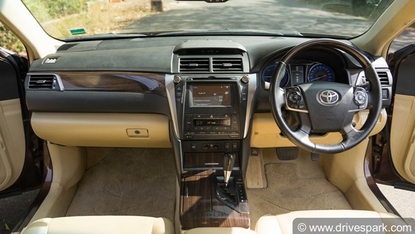 Toyota Camry Hybrid Might Be Discontinued In India Toyota Camry Hybrid Might Be Discontinued In India