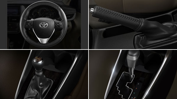 Toyota Yaris Accessories List — The Sedan Gets Over 25 Unique Accessories To Choose From