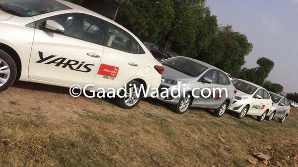 Toyota Yaris Arrives At Dealerships; Launch And Deliveries Scheduled For May 2018