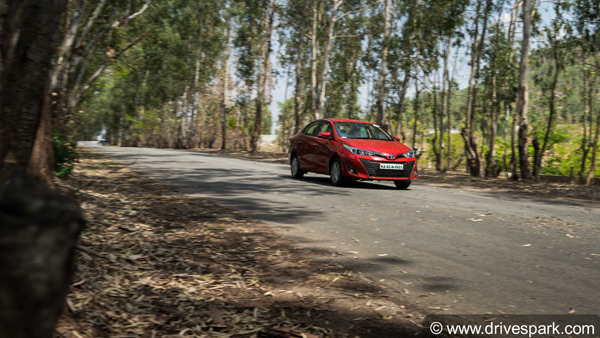 Toyota Yaris Review — A Family Sedan That’s Easy To Like But Difficult To Love