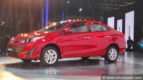 Toyota Yaris Arrives At Dealerships; Launch And Deliveries Scheduled For May 2018