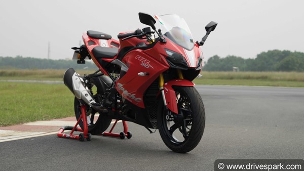 TVS Motors After Sales Service Leads In Customer Satisfaction Among Two-Wheelers