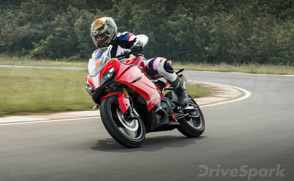 TVS Apache Owners Group (AOG) Concludes Their First Ride — Here Are The Highlights