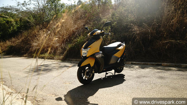TVS NTorq 125: Top Speed, Mileage, Acceleration, Fuel Capacity, Weight & More