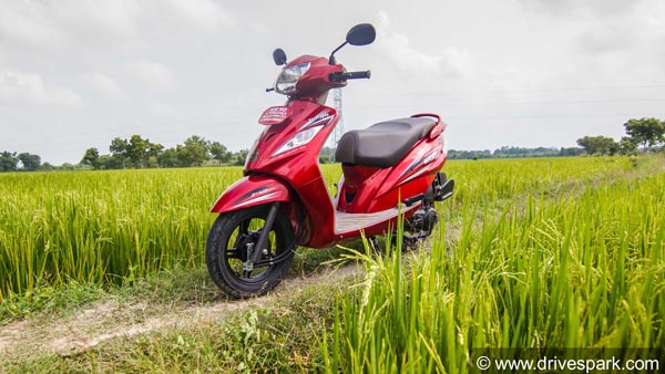 TVS Motors After Sales Service Leads In Customer Satisfaction Among Two-Wheelers