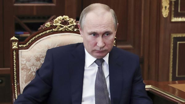 Russian President, Vladimir Putin’s New Limousine — Is The Russian Presidential Limo Better Than Trump’s? Russian President, Vladimir Putin’s New Limousine — Is The Russian Presidential Limo Better Than Trump’s?