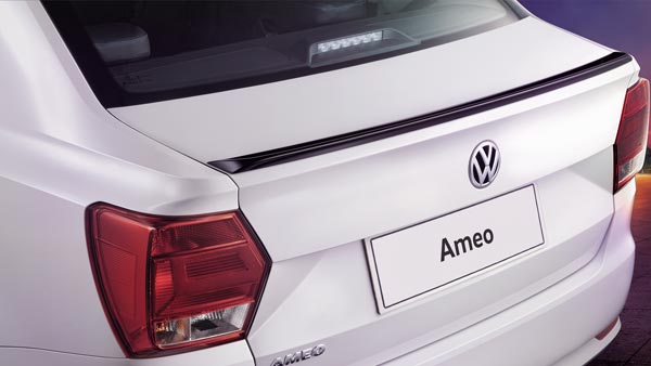 Volkswagen Ameo 1.0 Pace Launched; Priced At Rs 6.10 Lakh