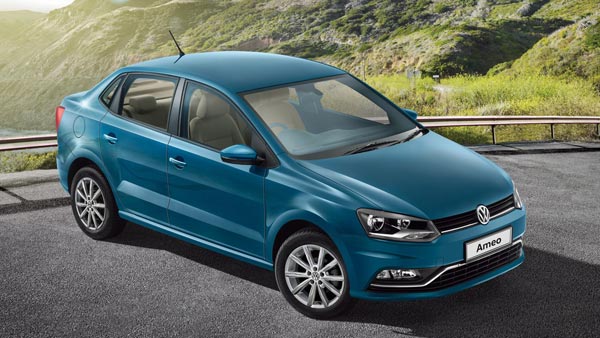 Volkswagen Ameo 1.0 Pace Launched; Priced At Rs 6.10 Lakh