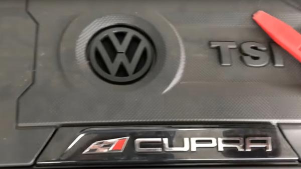 Volkswagen Group Part-Sharing — Skoda Car With Volkswagen Badge
