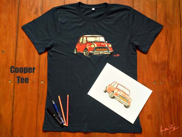 Automotive T-Shirts By Turtle Torque On Sale At INR 799 For Collectors!