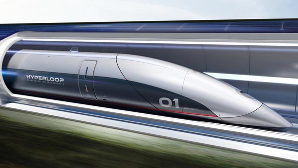Hyperloop Construction Officially Begins In France — One Step Closer Towards The Future?