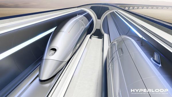 Hyperloop Construction Officially Begins In France — One Step Closer Towards The Future?