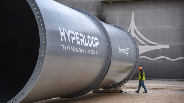 Hyperloop Construction Officially Begins In France — One Step Closer Towards The Future?