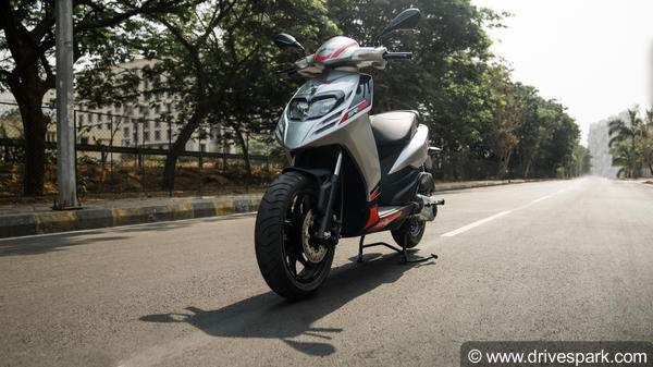 Aprilia SR 125: Top Things To Know About The Light Italian Commuter Aprilia SR 125: Top Things To Know About The Light Italian Commuter