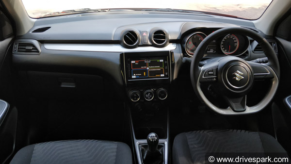 2018 Maruti Swift Export Begins From Gujarat Plant