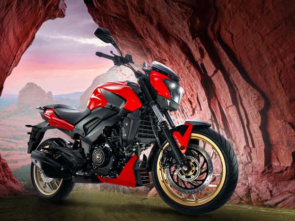 Bajaj Dominar 400 Gets Touring Accessories