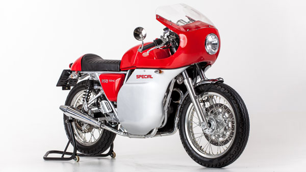 2018 Jawa 350 Special Revealed In Europe