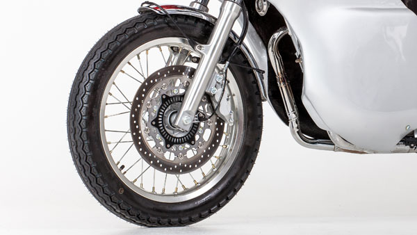 2018 Jawa 350 Special Revealed In Europe