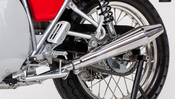 2018 Jawa 350 Special Revealed In Europe