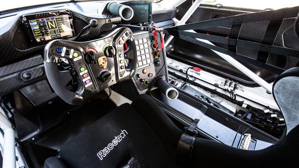 2019 Porsche 911 GT3 R Race Car Unveiled