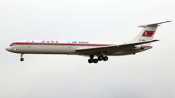 Aircraft Used By North Korean President - Kim Jong-Un’s Aircraft