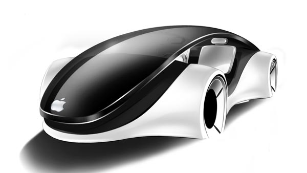 Apple Signs Deal With Volkswagen To Develop Self-Driving Cars