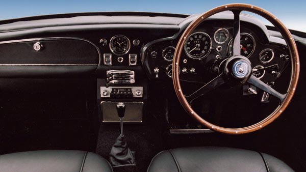 James Bond’s Aston Martin DB5 From GoldenEye Is Up For Auction — The Most Expensive Bond Car Ever