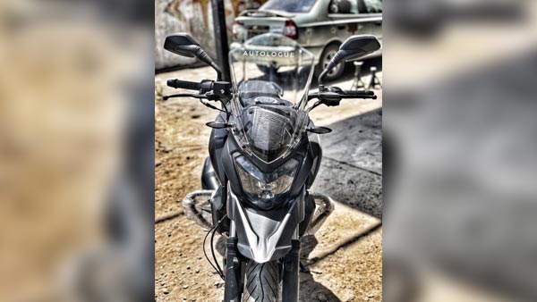 Bajaj Dominar 400 Gets Touring Accessories