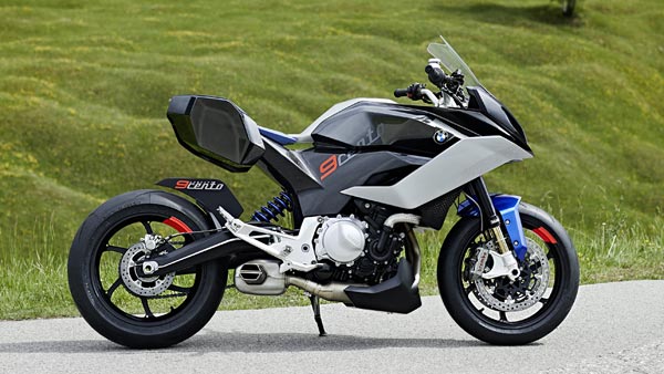 BMW 9Cento Concept Revealed; Design, Features And Images